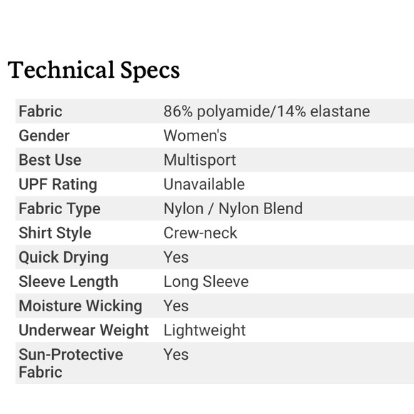 Odlo Ceramicool Pro Crew Long-Sleeve Base Layer Top - Picture 6 of 6